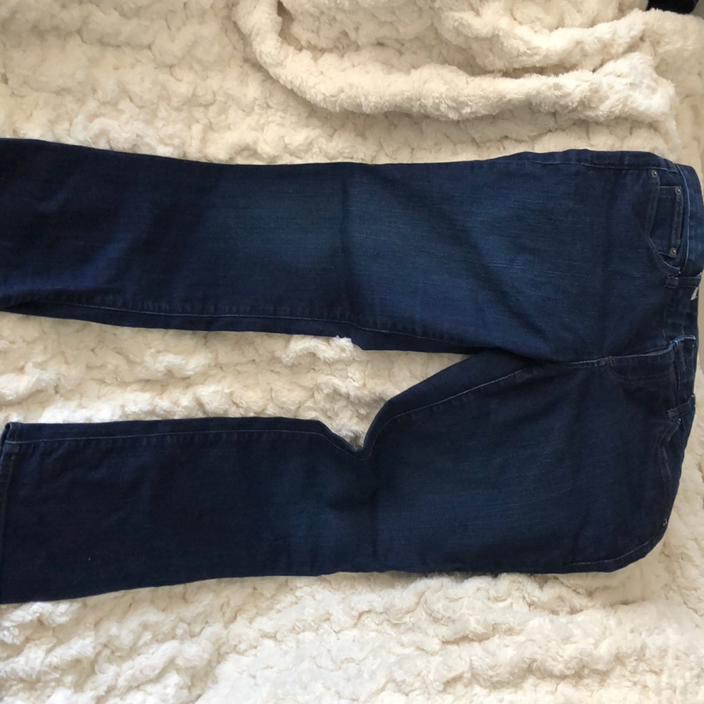 Gap jeans